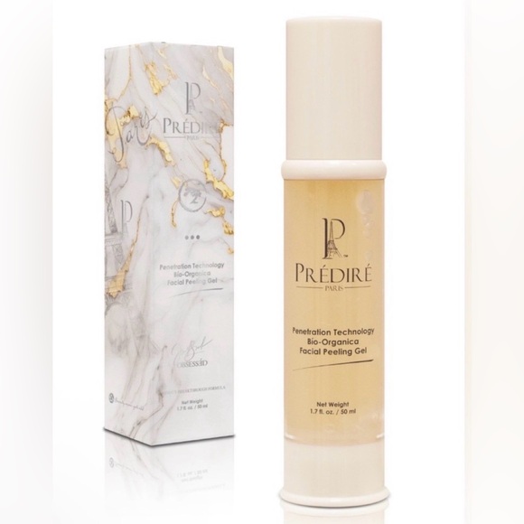 Predire Other - PREDIRE PARIS Bio Brightening Bío-Organic Facial Peeling Gel ~ Retails $300